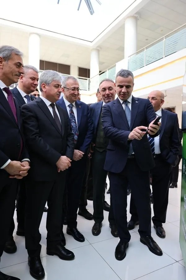 Türkiye’de bir ilk; Depozito Saha Yönetim Sistemi Sakarya’da hizmete girdi